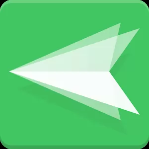 AirDroid (Android on Computer)