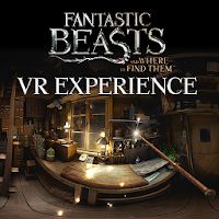 Fantastic Beasts VR Experience