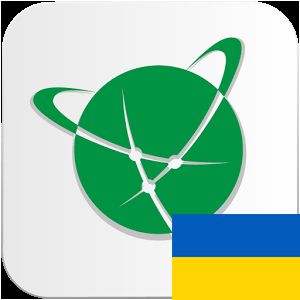 Карта Украины для Навител