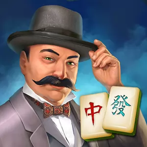 Mahjong Crime Mysteries