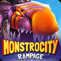 MonstroCity: Rampage!