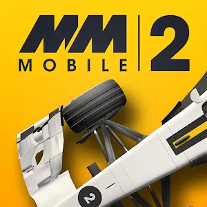 Motorsport Manager Mobile 2 [Unlocked]