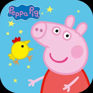Peppa Pig (Свинка Пеппа): Веселую Тетю Курицу [Unlocked]