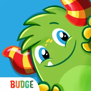 Budge World игры для детей [Unlocked]