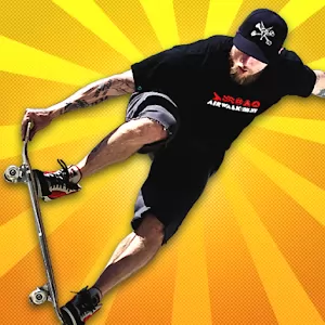 Mike V: Skateboard Party [Unlocked/много опыта]