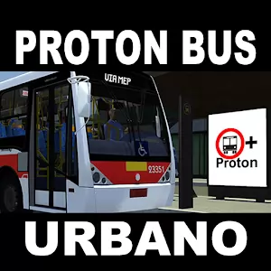 Proton Bus Simulator Urbano [Unlocked/без рекламы]