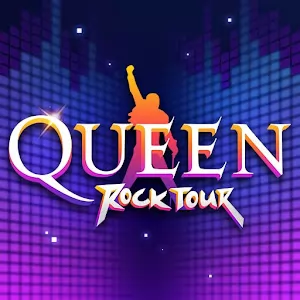 Queen Rock Tour - Официальная музыкальная игра [Unlocked/много денег]