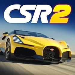 CSR Racing 2 [Много денег/мод меню]