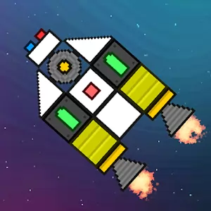 Droneboi - Space Building Sandbox Multiplayer [Много денег/без рекламы]