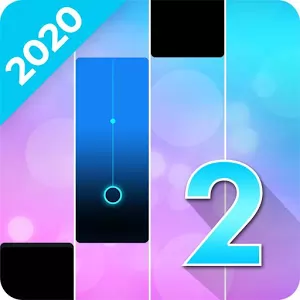 Piano Games - Free Music Piano Challenge 2019 [Много кристаллов/Unlocked/без рекламы]