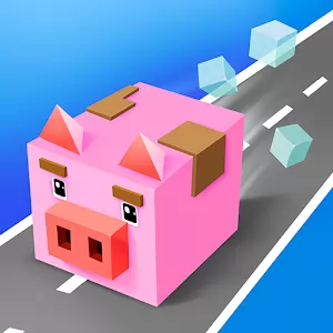Свинка.io - Свинья Обжора ио - io игра [Unlocked/без рекламы]