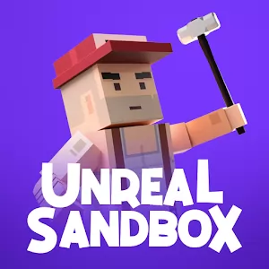 Unreal Sandbox [Без рекламы]