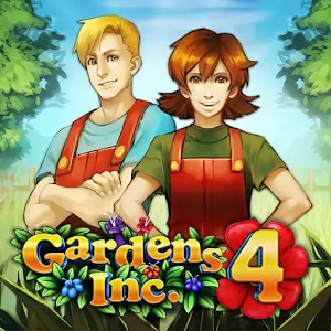 Gardens Inc 4 - Blooming Stars [Unlocked + много денег]