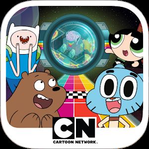 CN Cartoon Network: Кто гений в семье?