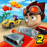 Beach Buggy Racing 2 [Бесплатные покупки]
