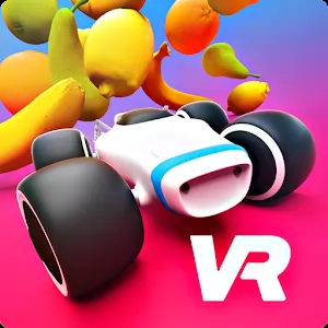 All-Star Fruit Racing VR [Unlocked]