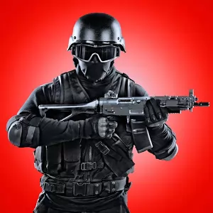 Battle Forces - стрелялка, игра онлайн.