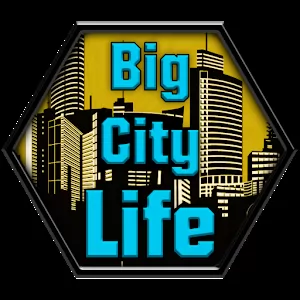 Big City Life : Simulator [Много денег]