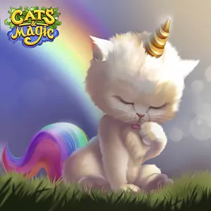 Cat Adventure: Magic Kingdom