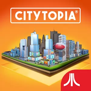 Citytopia [Много денег]