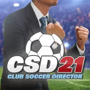 Club Soccer Director 2021 - Футбольный менеджмент [Много денег]