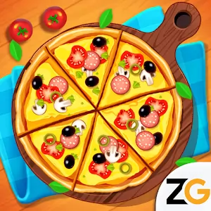 Cooking Family :Craze Madness Restaurant Food Game [Много денег/бесплатные покупки]