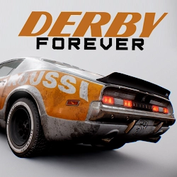 Derby Forever Online Фестиваль Разрушений [Много денег]