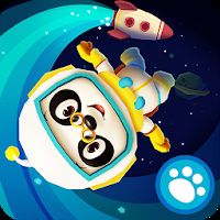 Dr. Panda в космосе