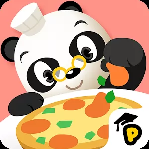 Dr. Pandas Restaurant - Kids