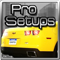 Drag Racing Pro Setups