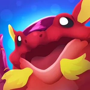 Drakomon - Battle and Catch Dragon Monster RPG [Без рекламы]