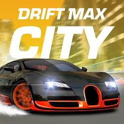 Drift Max City Дрифт [Unlocked]