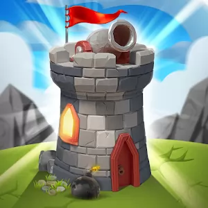 Evil Tower Defense: PvP Битва замков
