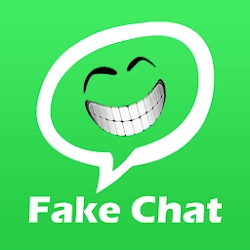 Fake Chat WhatsMock Text Prank [Без рекламы]