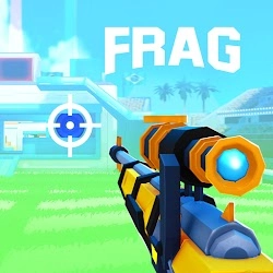 FRAG Pro Shooter [Много денег]