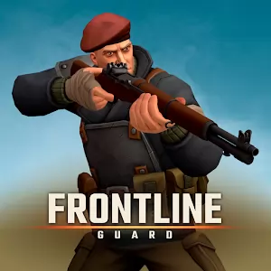 Frontline Guard: Милитари ФПС Шутер