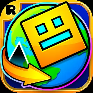 Geometry Dash World [Unlocked]