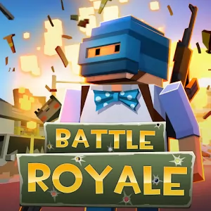 Grand Battle Royale: Pixel FPS [Много денег]