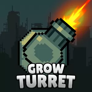 Grow Turret - Idle Clicker Defense [Бесплатные покупки]