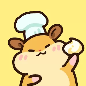 Hamster Tycoon : Cake making games [Много денег/без рекламы]
