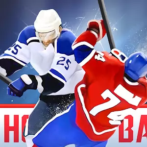 Hockey Battle: хоккейная стратегия [Без рекламы]