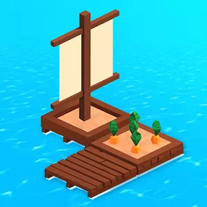 Idle Arks: Build at Sea [Бесплатные покупки/без рекламы]