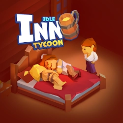 Idle Inn Empire Tycoon - Game Manager Simulator [Много денег]