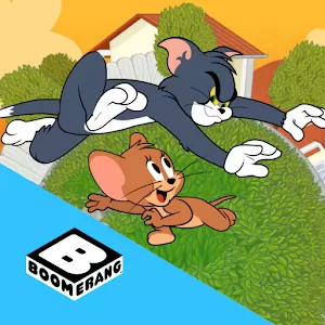Лабиринт Тома и мышонка Джерри [Много денег]