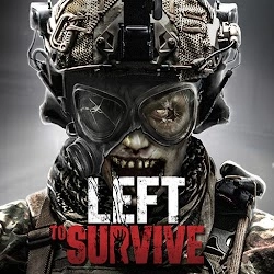 Left to Survive: Зомби Шутер на выживание [Мод меню]