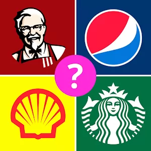 Logo Game: Guess Brand Quiz [Много подсказок]