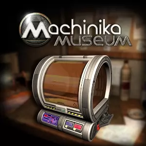 Machinika Museum [Unlocked]