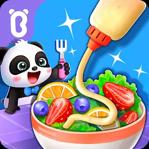 Маленькая панда: кулинарная вечеринка [Без рекламы]