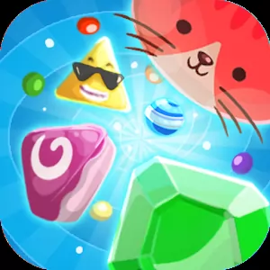 Matchy Catch: A Colorful and addictive puzzle game [Много денег]