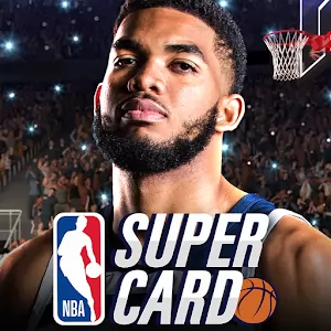 NBA SuperCard: Basketball card battle